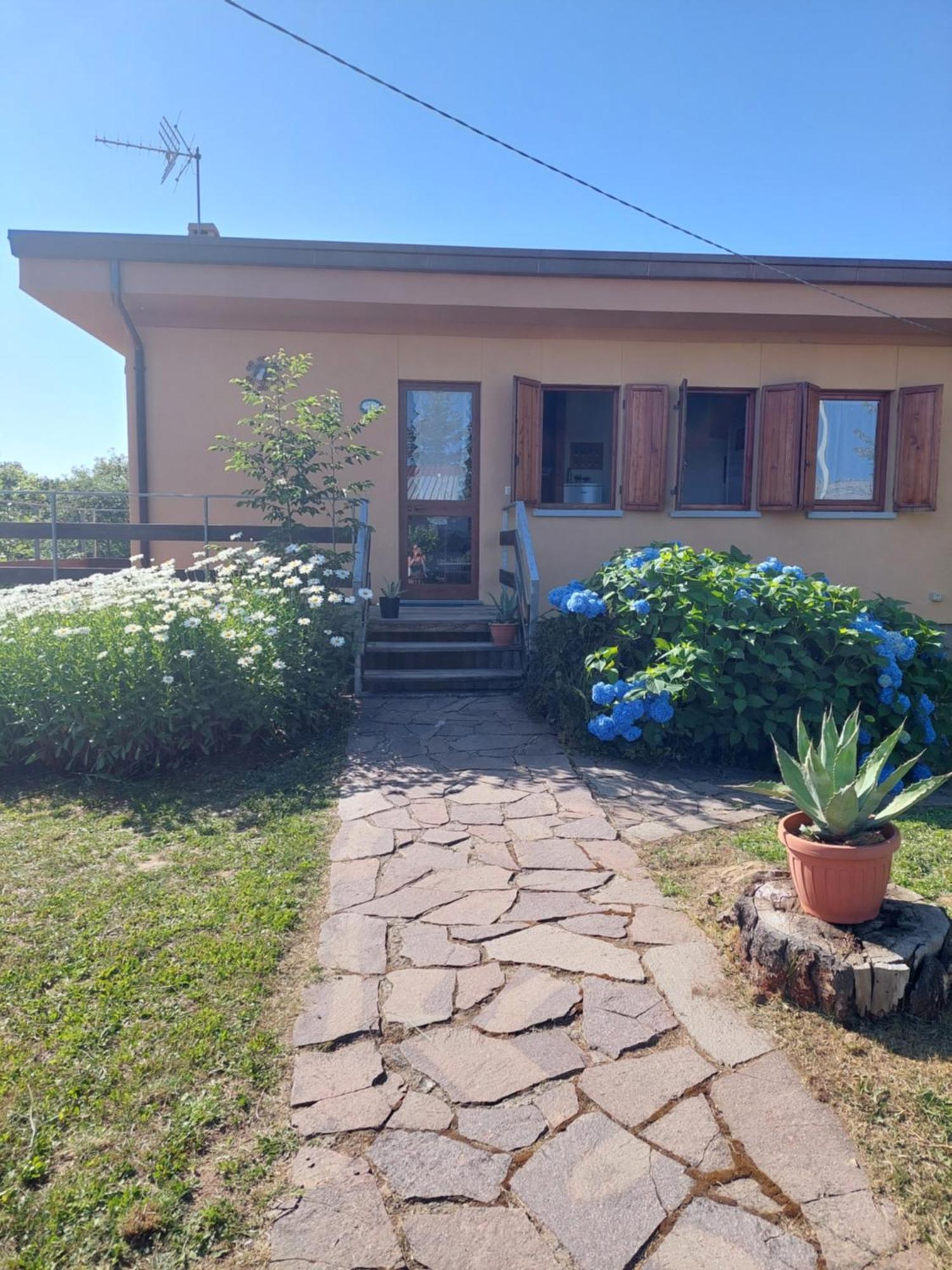 Chalet Grazia Valgiano 外观 照片