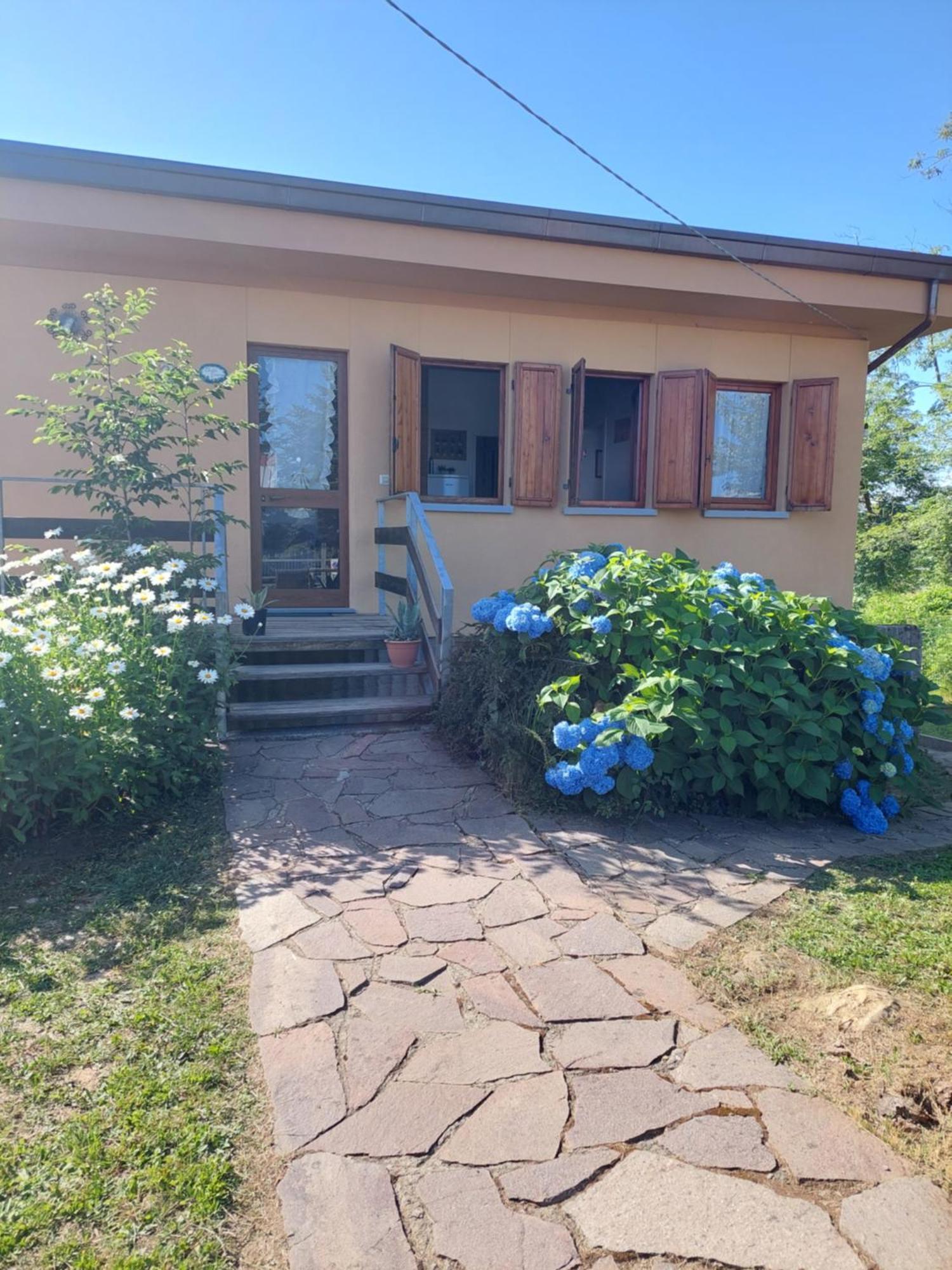 Chalet Grazia Valgiano 外观 照片