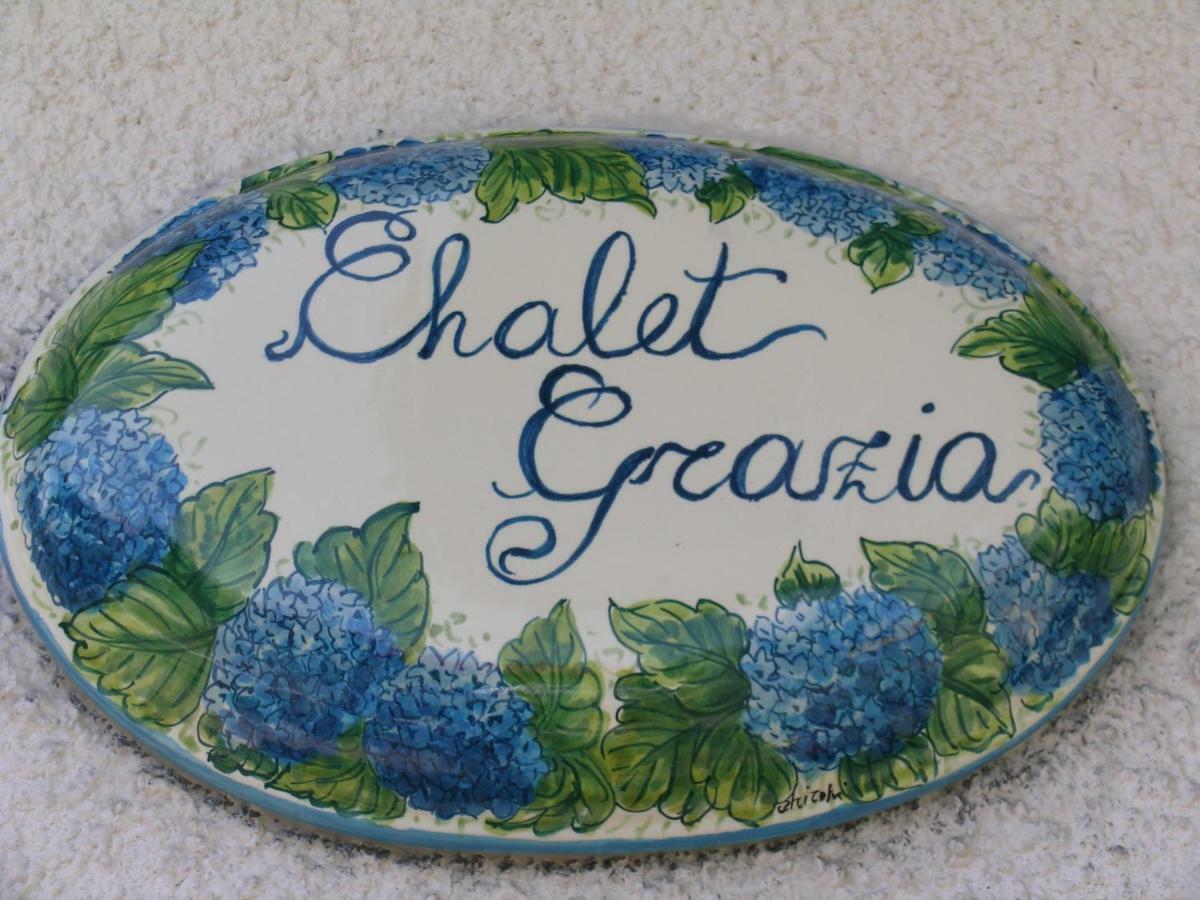 Chalet Grazia Valgiano 外观 照片