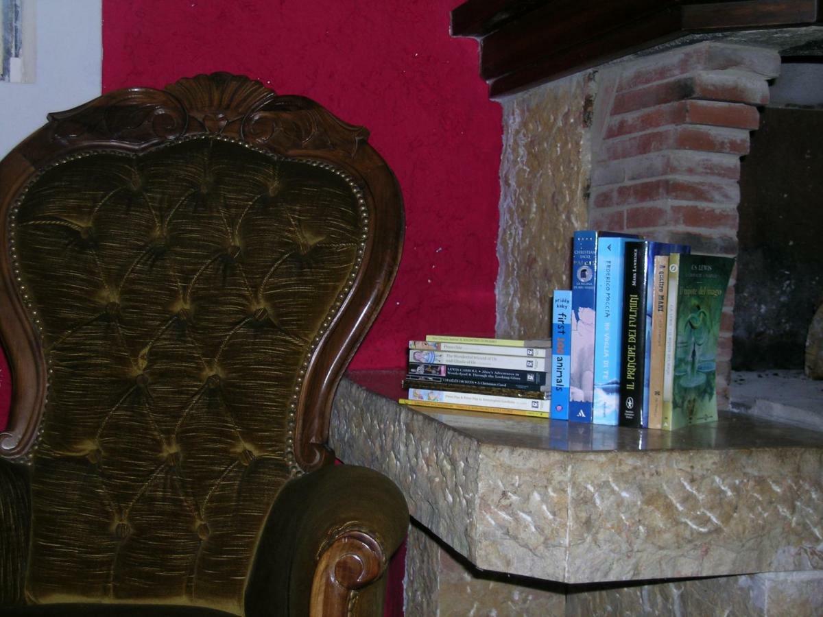 Chalet Grazia Valgiano 外观 照片